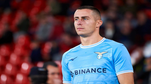 Strategi AC Milan Merekrut Adam Marušić: Langkah Transfer Penting Demi Perkuat Lini Pertahanan Strategi AC Milan Merekrut Adam Marušić: Langkah Transfer Penting